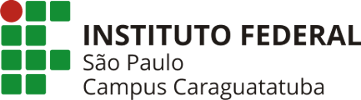 Ecad - Instituto Federal de São Paulo - Câmpus Caraguatatuba